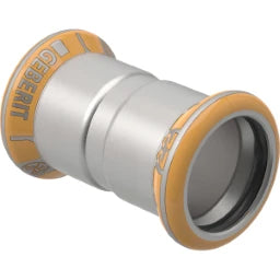GEBERIT GE Mapress Therm Muffe d108mm, NPW – 44011