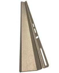 ALUMERO Alumero S15WD-1800 Windleitblech 15 Grad Länge=1800mm Stärke=0,6mm – 23906