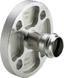 VIEGA Viega Flanschübergang Sanpress Inox 2359 in 42mm(DN40) Edelstahl – 593 346
