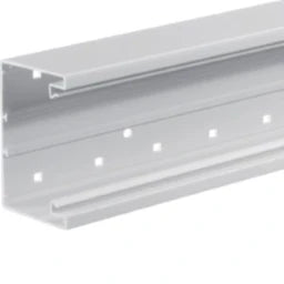 HAGER Brüstungskanal-UT,PVC,65100,verkehrsweiß – BRP6510019016
