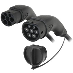 PC ELECTRIC Ladekabel Mode3 Typ2-Typ2 32A3ph 22kW 5m – 8914090109