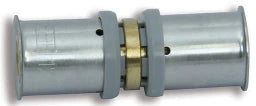 ROTH WERKE Roth Kupplung PressCheck 17mm/Messing – 1135004730