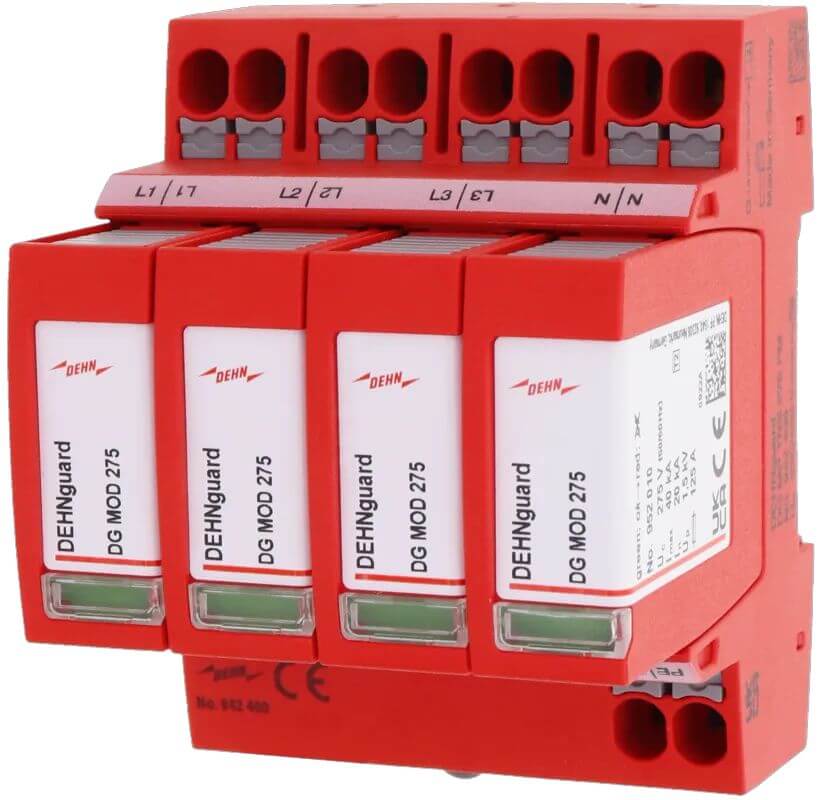 DEHNguard DG MP TNS 275 - 942400