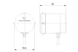 GRUNDFOS Grundfos Zirkulationspumpe COMFORT 15-14 M DACH – 99327264