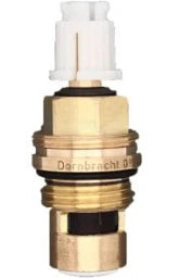 DORNBRACHT Dornbracht Keramikinnenoberteil 1/2", rechtsschließend – 90 90 03 131 00 90