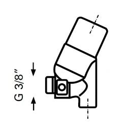 FERTINGER RF Sicherheitsventil 3/8" – RF169-11