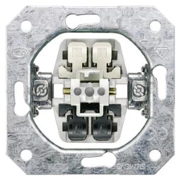 SIEMENS Ausschalter 2-polig DELTA Geräteeinsatz UP – 5TA2112