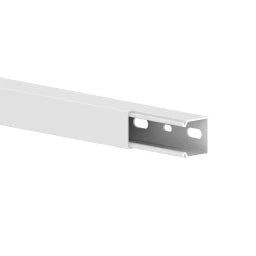 GGK Minikanal 25x25 reinweiß RAL 9010 – 12815