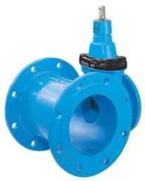 HAWLE Combi T-Stueck Fig.4340 E3 PN 10/16 DN 100x 80 mm – 5019669