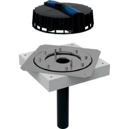 GEBERIT GE Pluvia DWE 12L fuer Folien d56 359105 – 359.105.00.1