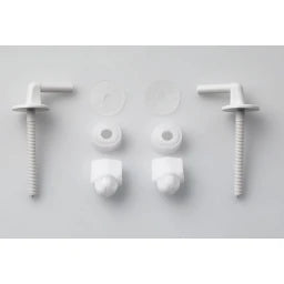 LAUFEN Laufen Object Paar Scharnier zu WC-Sitz f. 89021.0, u. Laufen Pro 89295.1 – H8902190000631