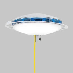 SONLUX POWERDISK, nicht dimmbar, 230V, IP65, SK L I, 10m Zuleitung H07BQ-F – 80P02000-0006