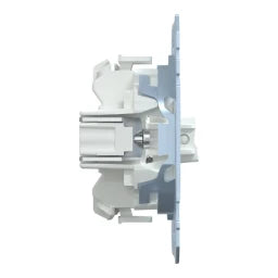 MERTEN Rollladentaster-Einsatz, 1-polig, 10 A, AC 250 V, Steckklemmen – MEG3755-0000
