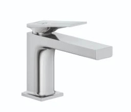KLUDI Kludi Decus Waschtisch-EHM 85 mit Ablaufgarnitur chrom – 542660575