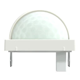MERTEN ARGUS 180 UP Sensor-Modul mit Schalter, polarweiß glänzend, System M – MEG5711-0319