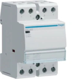 HAGER Installationsschütz 63A 4S 230V – ESC463