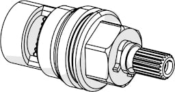 HANSA Hansa Innenoberteil – 59 911 103