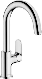 HANSGROHE HG Waschtischmischer 210 Vernis Blend Schwenkauslauf chrom – 71554000