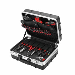 CIMCO Technikerkoffer Industrie, bestückt – 170603