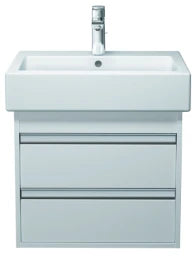 DURAVIT Duravit Vero Waschtisch 600x470mm, 1HL, weiß – 0454600000