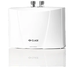 CLAGE Clage MBH3 Klein-Durchlauferhitzer 3.5kW/230V hydraulisch – 1500-16003