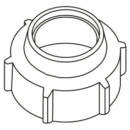 REHAU REHAU Anschlussverschraubung G 3/4 - 15 – 12406011003