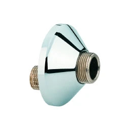 GROHE Grohe S-Anschluss 1/2"x3/4" mit Schalldämpfer – 12 075 000