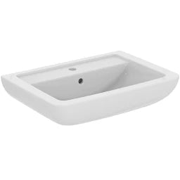 IDEAL-STANDARD Id.St. Eurovit Plus Waschtisch eckig 65 x 46cm, weiß – V302801