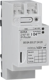 GIRA KNX IP-Router KNX REG – 216700