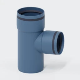 POLOPLAST PO Abzweig POLO-KAL XS DN 90/75/87Grad – 102833