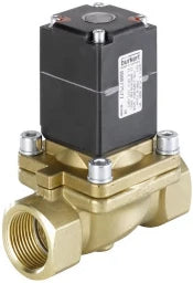 BURKERT Bürkert Gasmagnetventil Fig.293A 3/4" mit Gerätestecker – 279479
