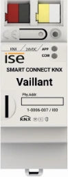 ISE INDIVIDUELLE SOFTWARE Set SMART CONNECT KNX Vaillant – S-0001-006