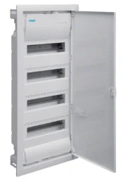 HAGER Kleinv.,Volta,UPV,4x12PLE,IP30 – VU48AT