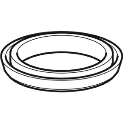 GEBERIT GE Dichtung zu Bassin fuer UP Spuelkasten UP200 – 240.282.00.1
