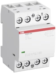 ABB Installationsschütz 40A, 4S/0Ö, 230 V AC/DC – 1SAE341111R0640