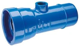 TIROLER ROHRE TRM-A-Stueck DN 80x2" m.VRS-T Muffe m.Schweisswulst – 106080001
