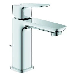 GROHE Grohe Cubeo EH-Waschtischbatterie M-Size Zugstangen-Ablaufgarnitur chrom – 101749 000 0