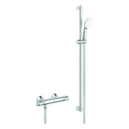 GROHE Grohe THM-Brausebatterie Grohtherm 500 34797_1 mit Brausegarnitur 900mm chrom – 34 797 001
