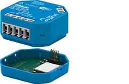 ELTAKO Aktor-Pack ESR64NP-IPM mit EnOcean- Aufs teckadapter EOA64 – 30064016