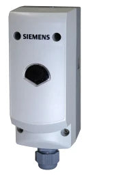 SIEMENS OESTERREICH Thermostat-Temperaturwaechter 15-95Gr.C. RAKTW1000HB m. Schutzrohr – RAK-TW.1000HB