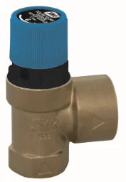 SASSERATH Syr Sicherheitsventil 2115 1/2" 10bar – 2115.15.002