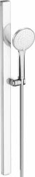 DURAVIT DU Brauseset MinusFlow SoftRain/Rain/IntenseRain, Chrom Weiß HG – UV0682004005
