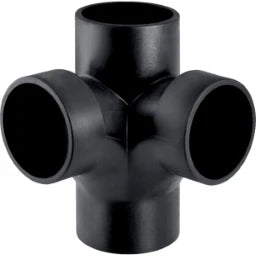 GEBERIT GE Silent-db20 Bogeneckabzweig 88,5/90 Gr. d110/110mm – 310.083.14.1