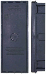 VIMAR-ELVOX Unterputzgehäuse für Klingelt. 2 Module – 9192