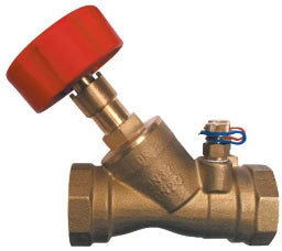HERZ Stroemax-FODRV-Stranreg.-Vent. Fig.4017(04) 5/4" konstant kvs 13.30 – 1401704