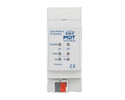 MDT KNX IP Datenschnittstelle Secure REG – SCN-IP000.03