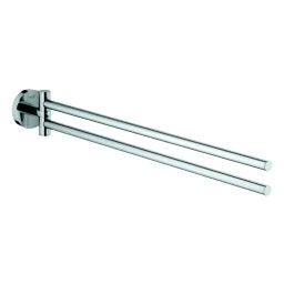 GROHE Grohe Essentials Handtuchhalter 2-armig, chrom – 40 371 001