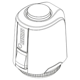 REHAU REHAU Stellantrieb UNI 24 V – 13992761001