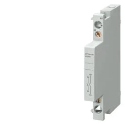 SIEMENS Hilfsschalter mit 1 Schließer und 1 Öffn er, für AC 230V/400V für 5TT58 – 5TT59101
