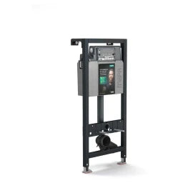 REHAU MEPA nextVIT WC-Element, mit WW-Set Typ A31 Systembauhöhe 120 mit WW-Set – 18965141315